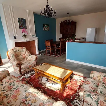 Les Gites Du Chateau Châteaumeillant Extérieur photo
