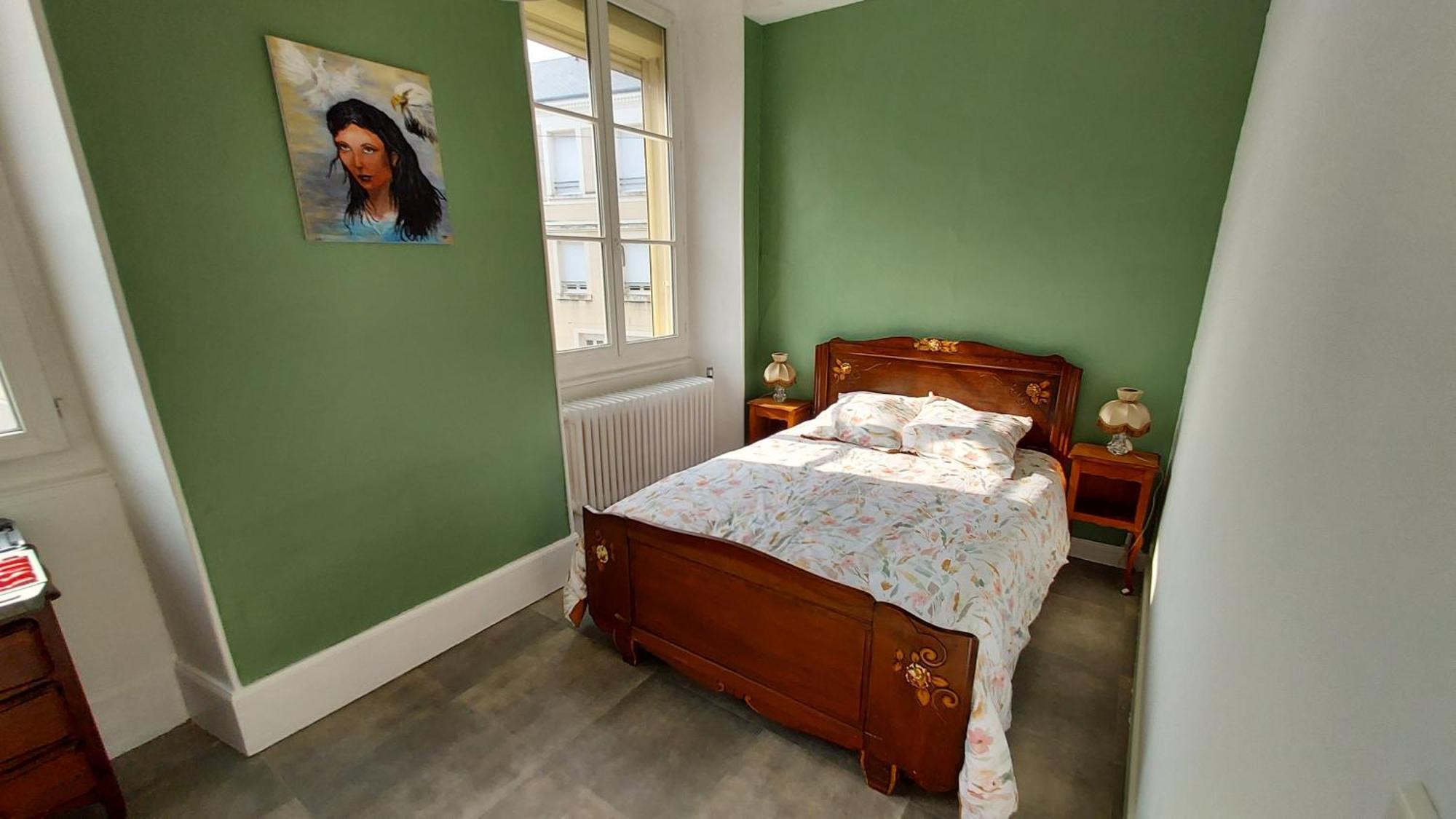 Les Du Chateau Appartement Châteaumeillant