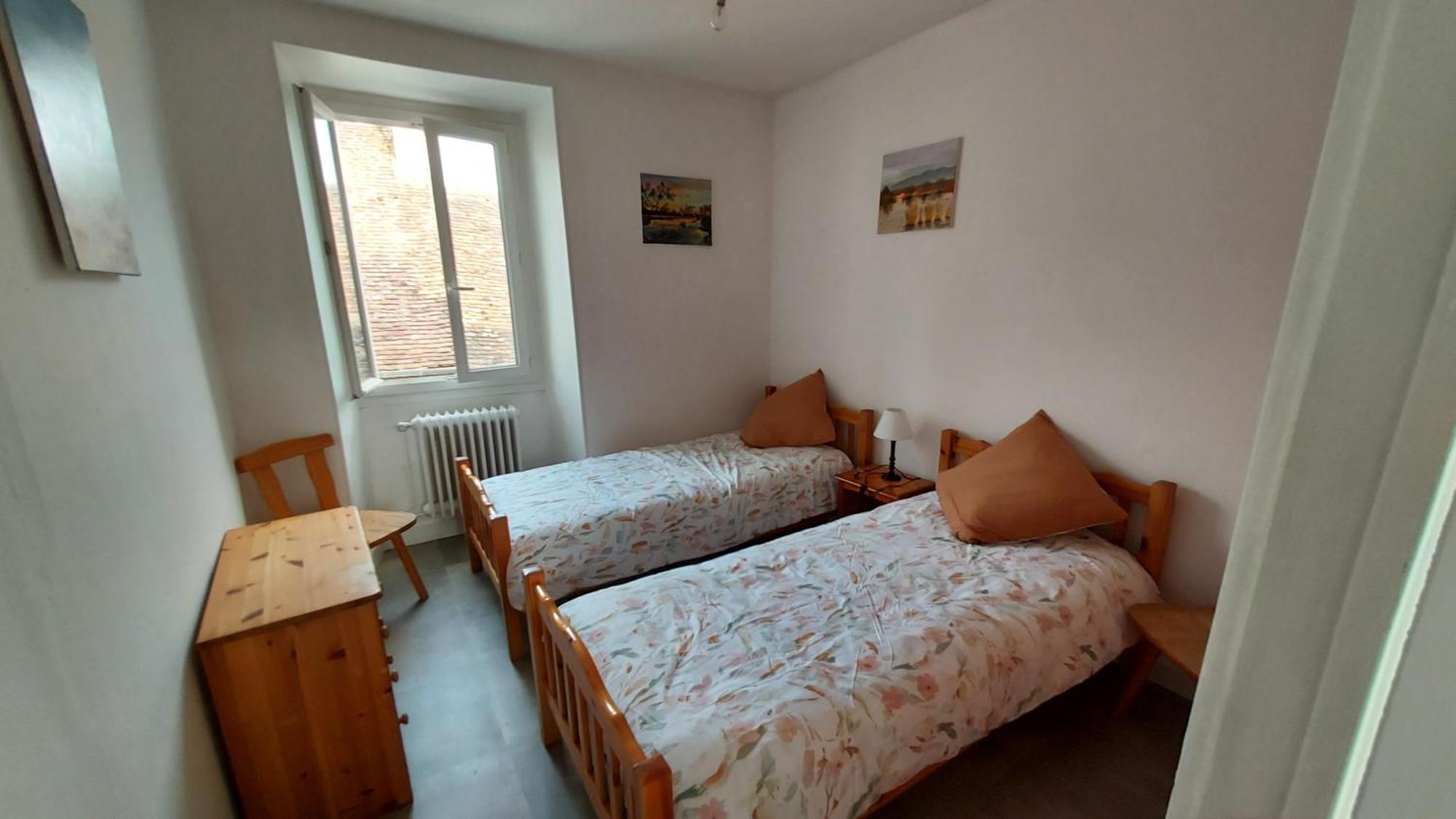 Appartement Les Du Chateau Châteaumeillant